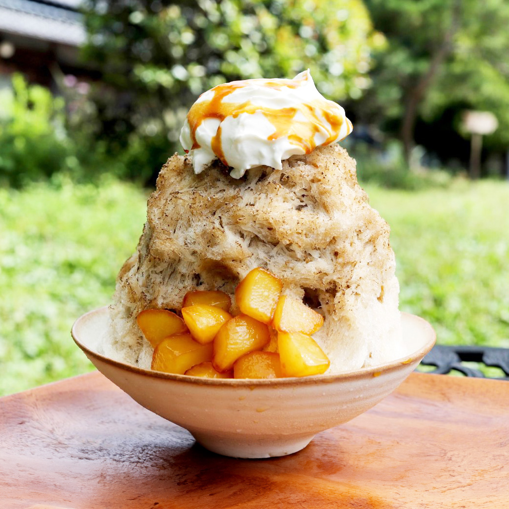 かき氷 - 【公式】やさい菓子工房cocoai