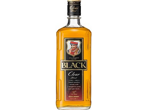 ニッカ ブラックニッカ クリア ウィスキー 37度 700mlが996円 通販