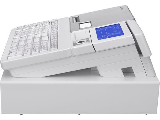 CASIO SR-S4000 電子レジスター SR-S4000-EX | Bluetoothレジスター