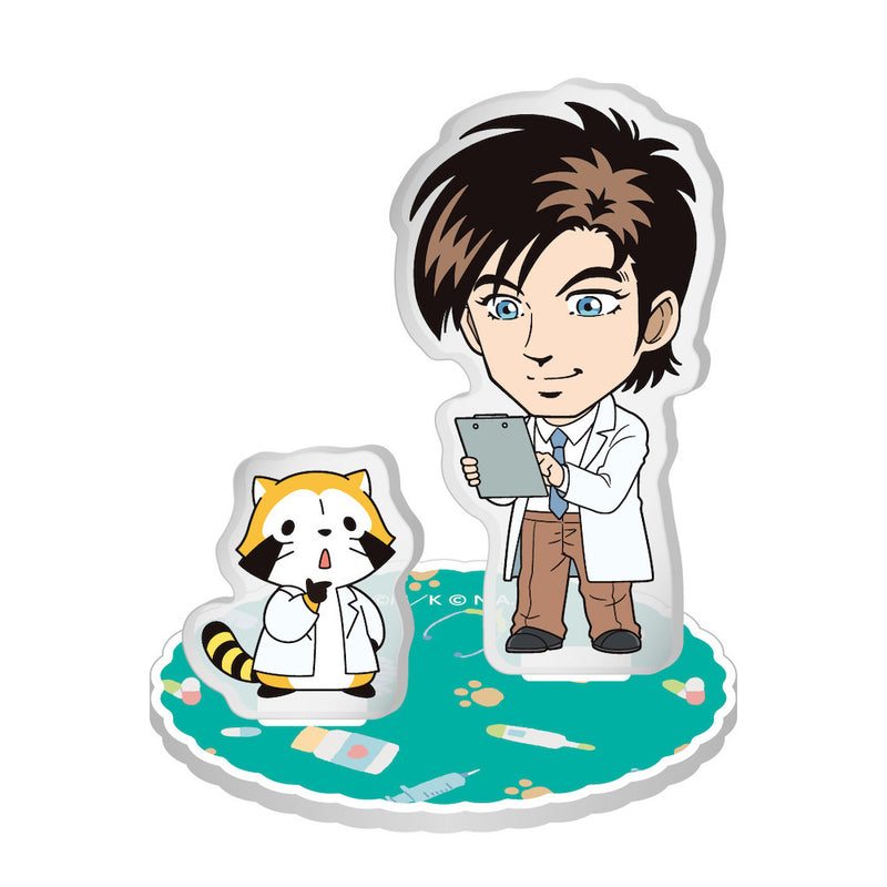 SHIMURA KEN アクリル絵の具97x130cm