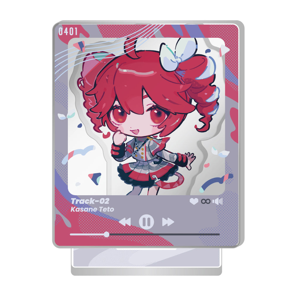 重音テト POP UP SHOP in AKIBA FAN CUBE