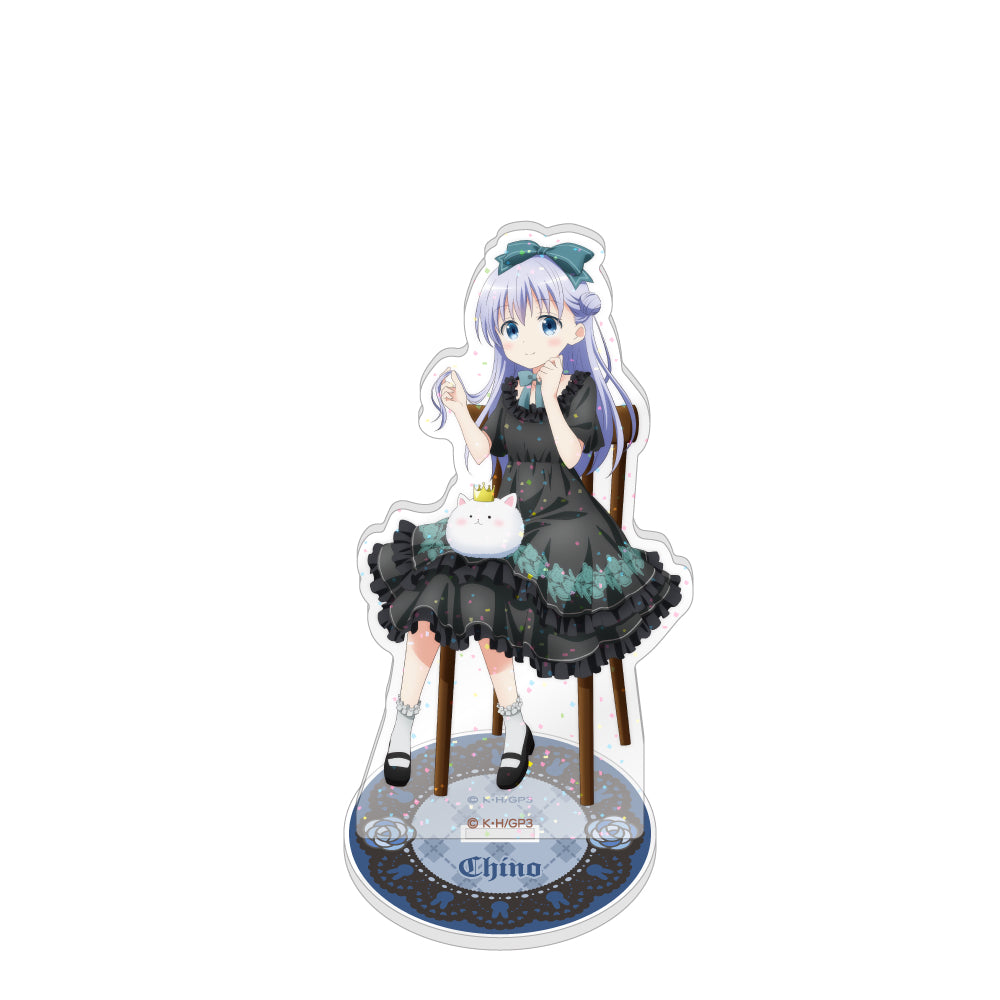 ご注文はうさぎですか？ BLOOM × GiGO