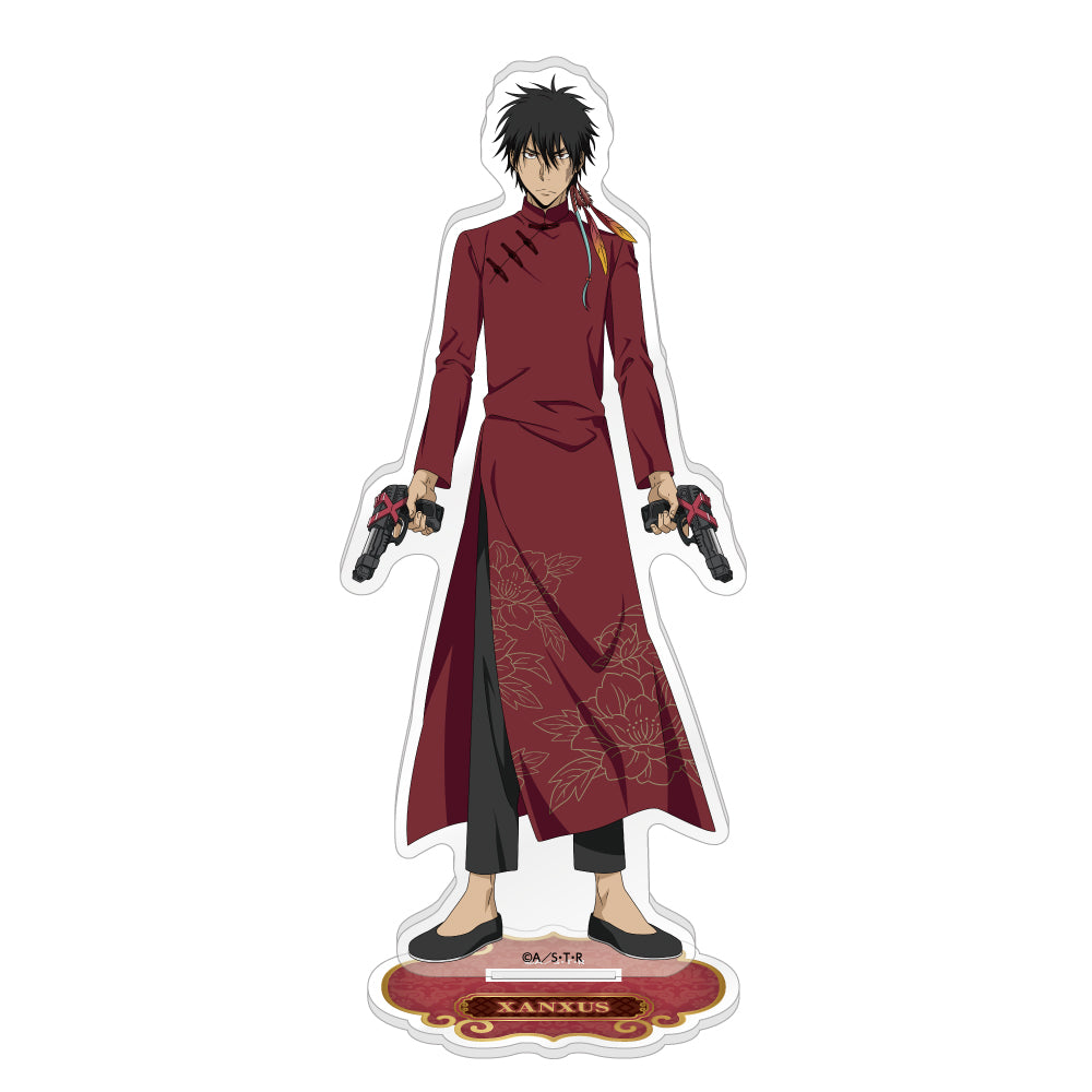 JF ビッグアクキー XANXUS アニメ ザンザス リボーン