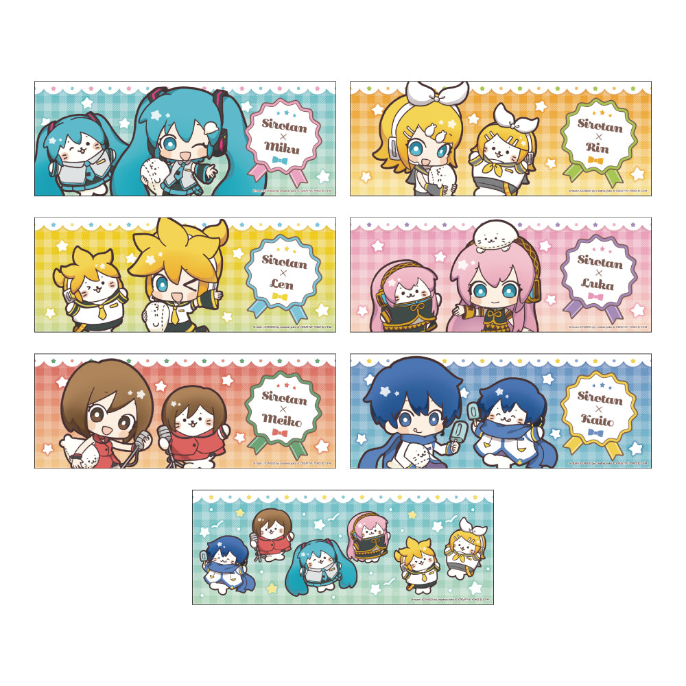 3 初音ミク 2024 トレーディングレザーチケット 王国ver. 全12種 3