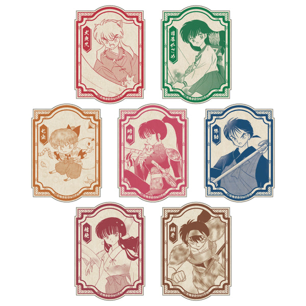 犬夜叉 トレーディングカード BANDAI 未開封BOX 【4682 犬夜叉