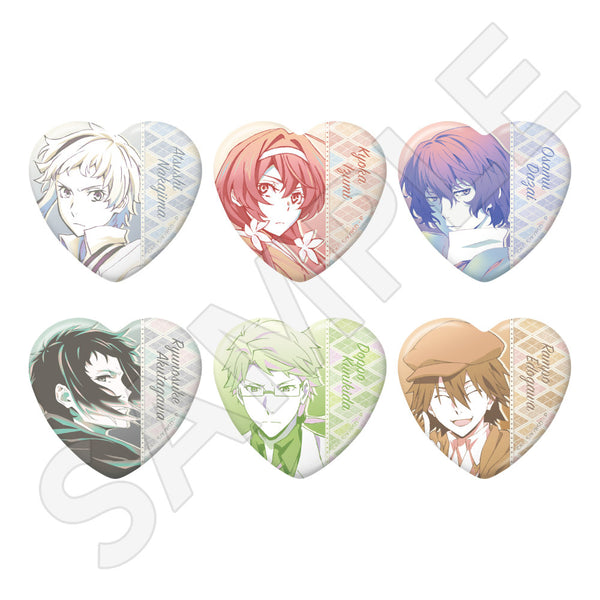 文豪ストレイドッグス 文スト AGF ココラボ 最新情報｜アニメ「文豪