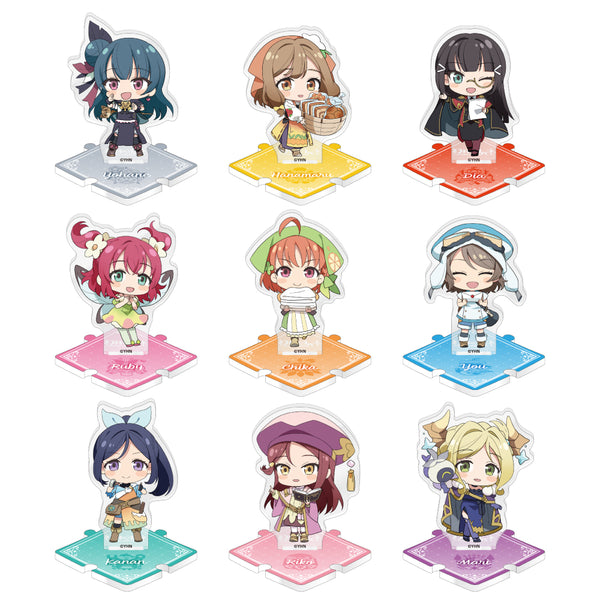 幻日のヨハネ -SUNSHINE in the MIRROR トレーディングつながる