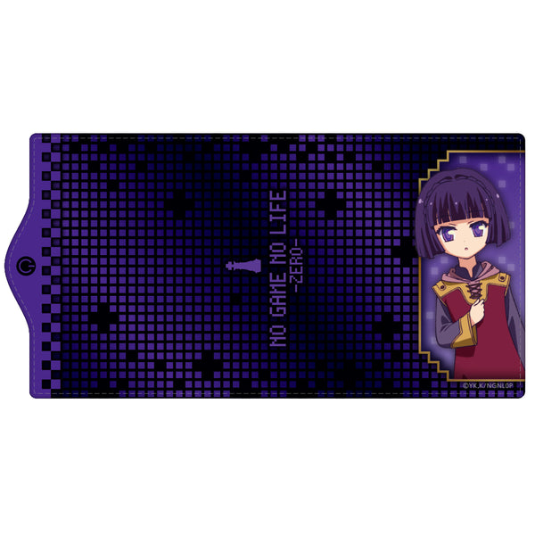 ノーゲーム・ノーライフ キービジュアルスリーブ 値下げ可能 ノー