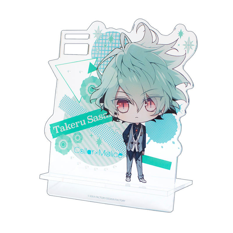 オトメイト カラーマリス カラマリ オトパ 笹塚尊 アクカ イラスト