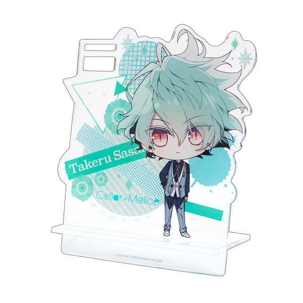 オトメイト Collar×Malice / カラマリ 笹塚尊 Collar×Malice｜CHARACTER