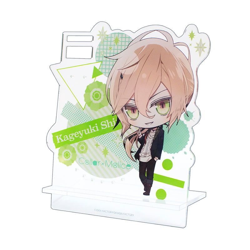 白石景之AGFアクリルブロマイド オトメイト AGF アクリルブロマイド