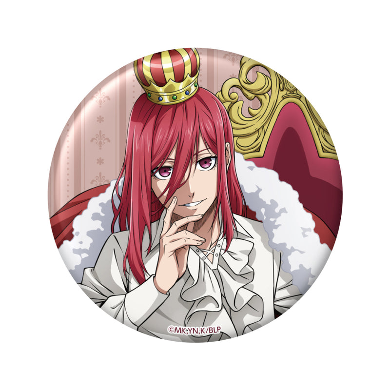 ブルーロック happy Birthday！千切豹馬おっきめキラキラ缶バッジ