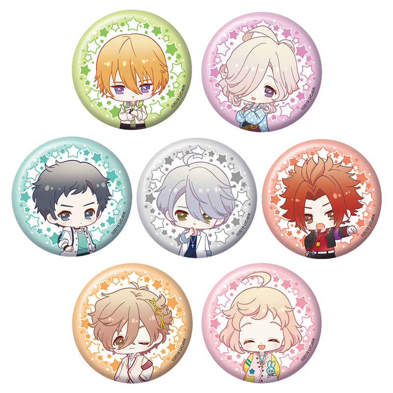 BROTHERS CONFLICT トレーディング缶バッジvol.2（単品）
