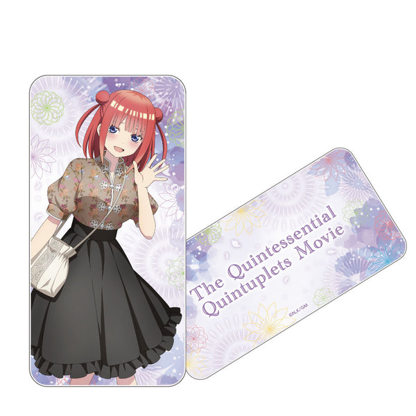 週刊少年マガジン」27号 『五等分の花嫁』特製“モバイルバッテリー