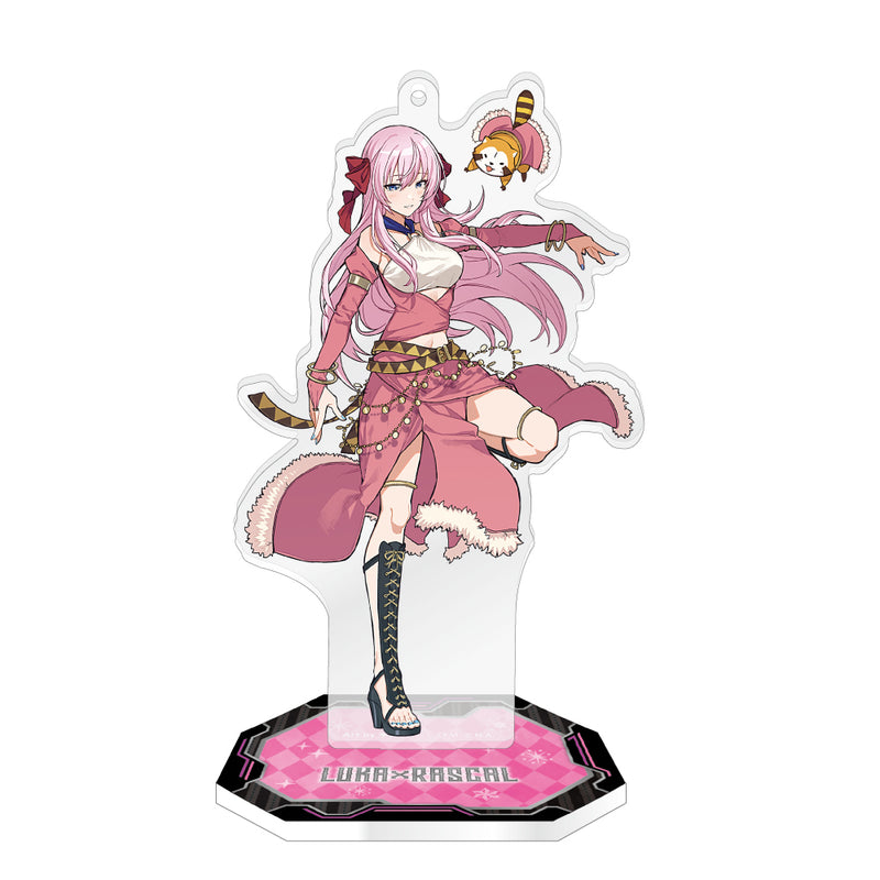 星熊南巫 我儘ラキア グッズ アクリルスタンド キーホルダー