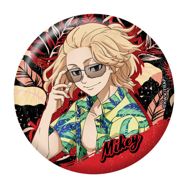 東京リベンジャーズ 東リべ ストア 佐野万次郎 マイキー 痛バ 原画展缶