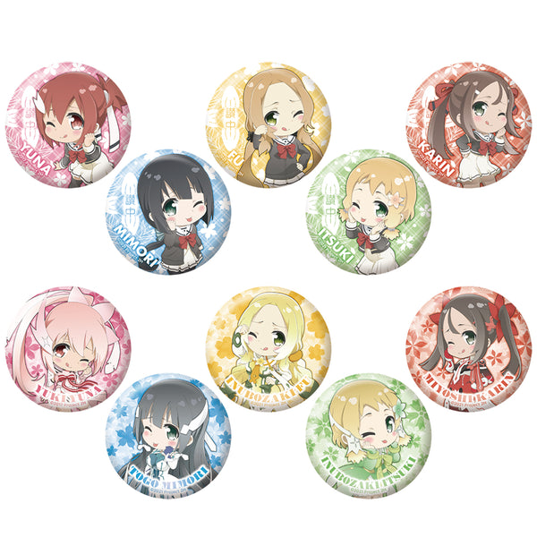 結城友奈は勇者である 香川県 ふるさと納税 コラボ クリアファイル8枚