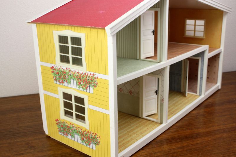 ドールハウス Lundby -ミニチュア家具の通販| 北欧アンティークcoco varie