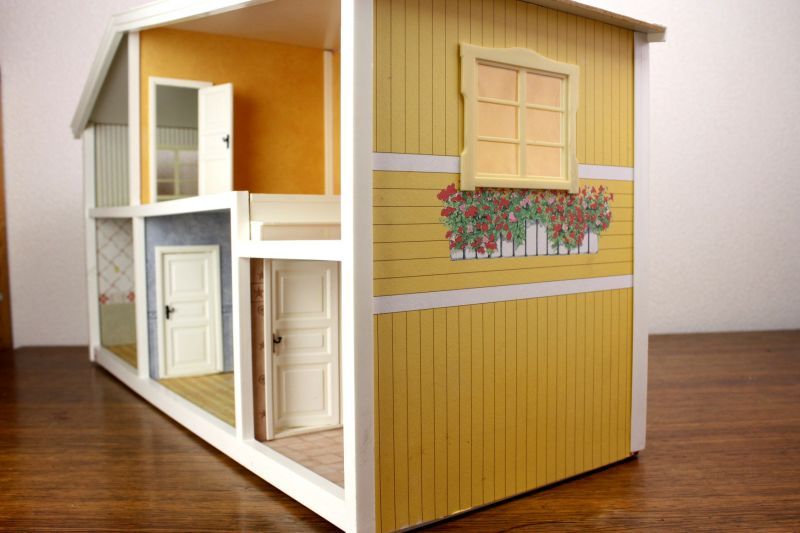 ドールハウス Lundby -ミニチュア家具の通販| 北欧アンティークcoco varie