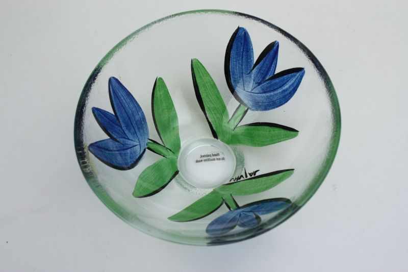 スヴェンパルムクヴィスト Kraka ガラスボウル 77873 スヴェンパルムク