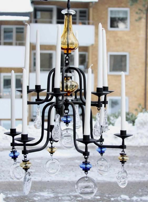 Boda Erik Hoglund Candle holder/エリック・ホグラン キャンドル