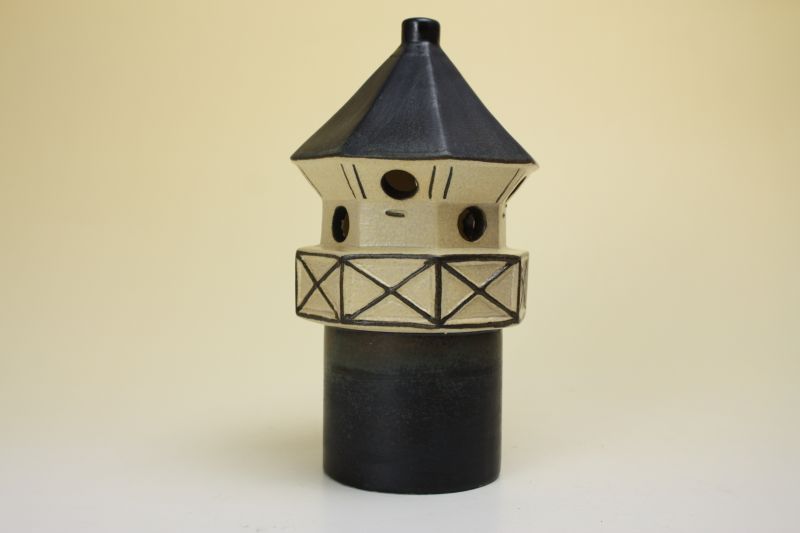 Lisa Larson リサラーソン キャンドルスタンド at 1 Lisa Larson