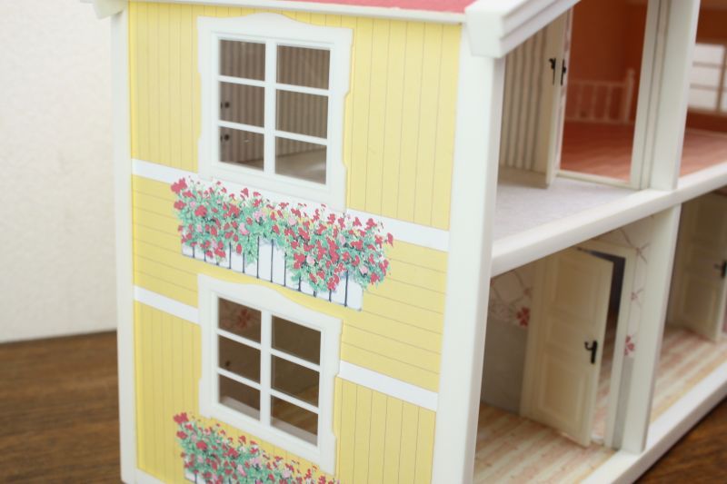 Lundbyドールハウス/Sweden -ミニチュア家具の通販| 北欧、coco varie