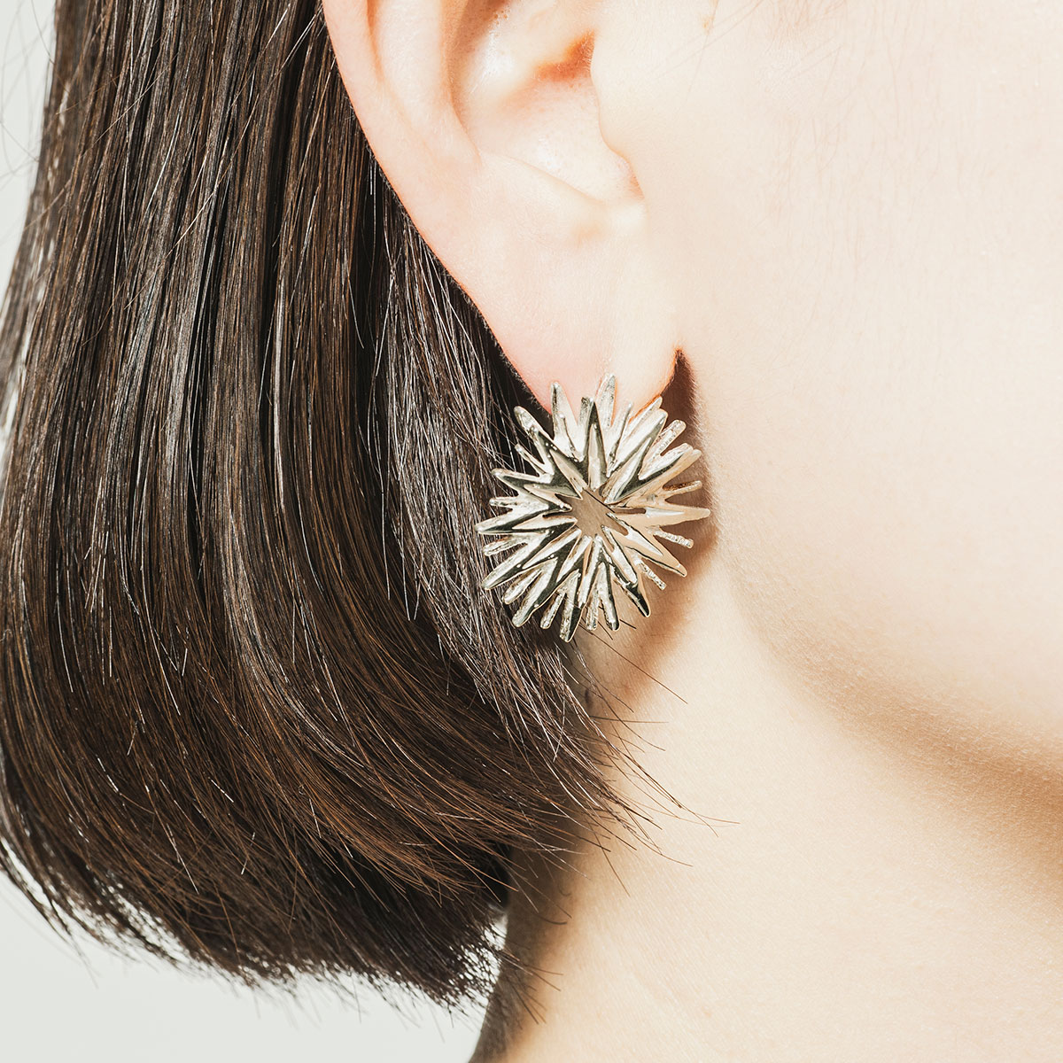 kaoru カレイドキャッチチェーンピアス KAORU(カオル) Kaleido