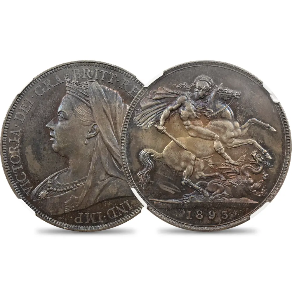 1909年英国半クラウン銀貨。 英国コイン】ヴィクトリアジュビリー