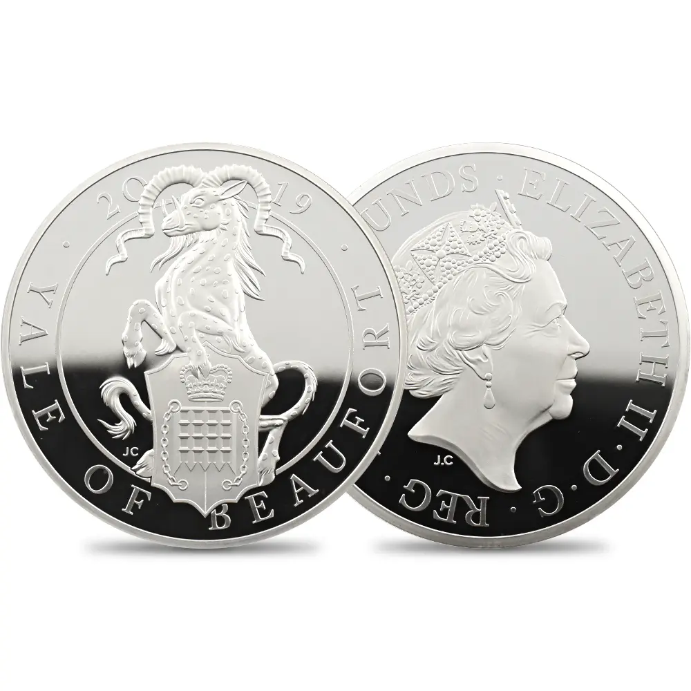 2019 エリザベス2世 クイーンズビースト ビューフォートのイェール 10