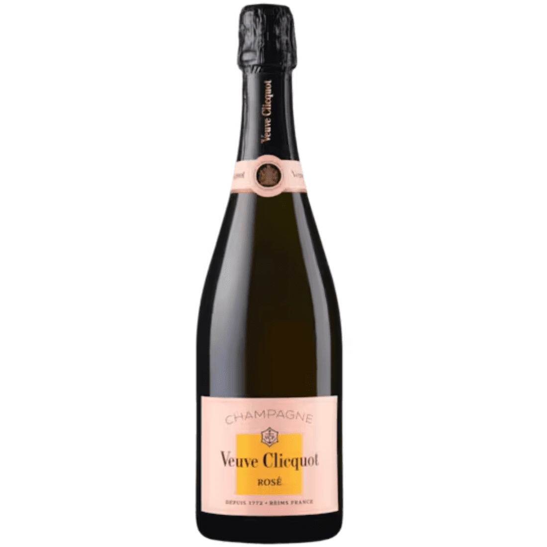 Veuve Clicquot Ponsardin Brut Rose Nv - 750ml | Colonial Spirits