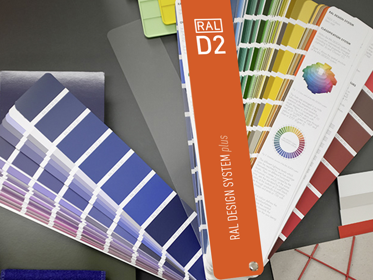 RAL COLOURS｜Color Storehouse