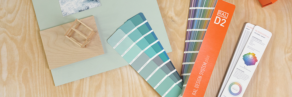 RAL COLOURS｜Color Storehouse