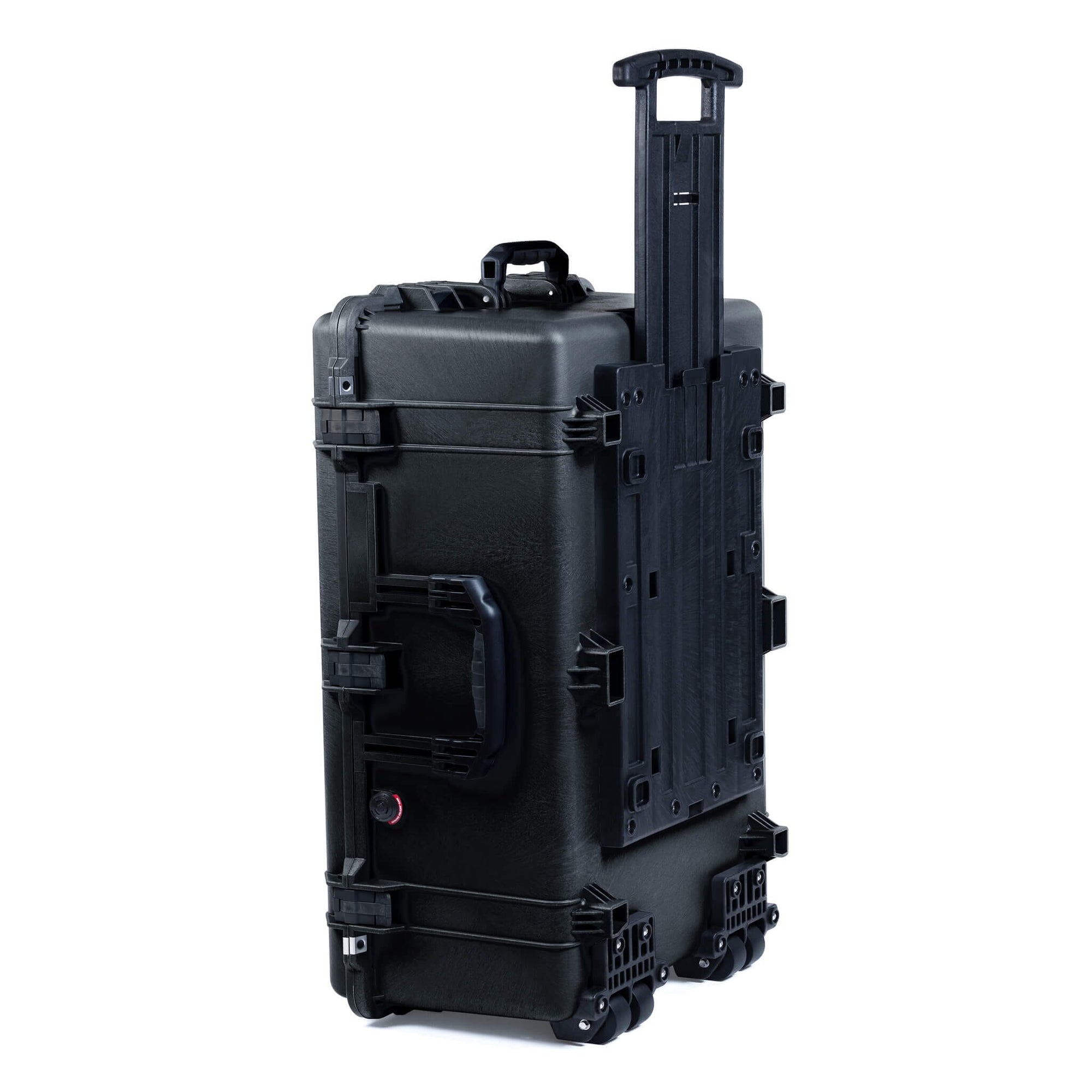 Black Pelican 1650 Protector Case - Double-Throw Latches - ColorCase