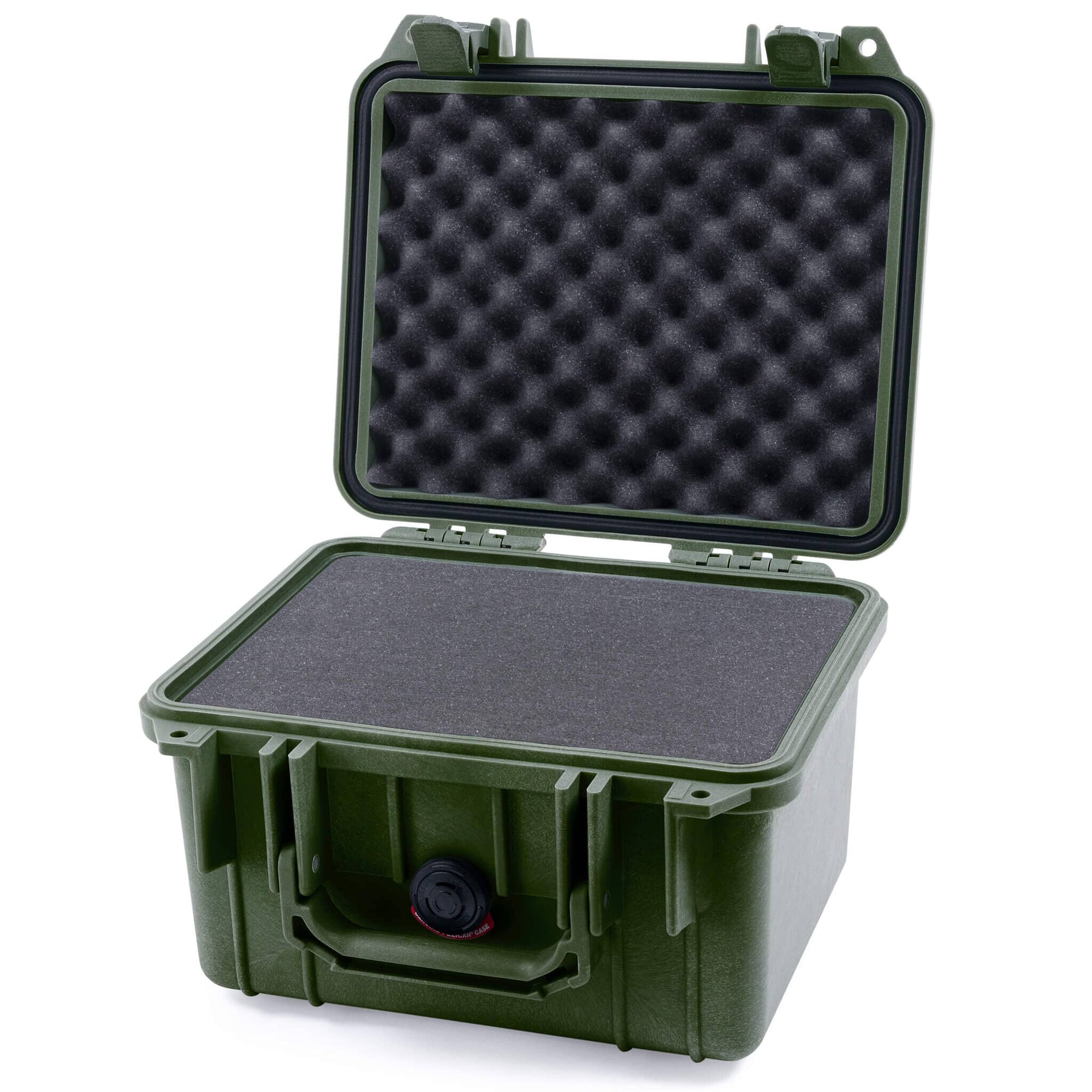 OD Green Pelican 1300 Protector Case - ColorCase