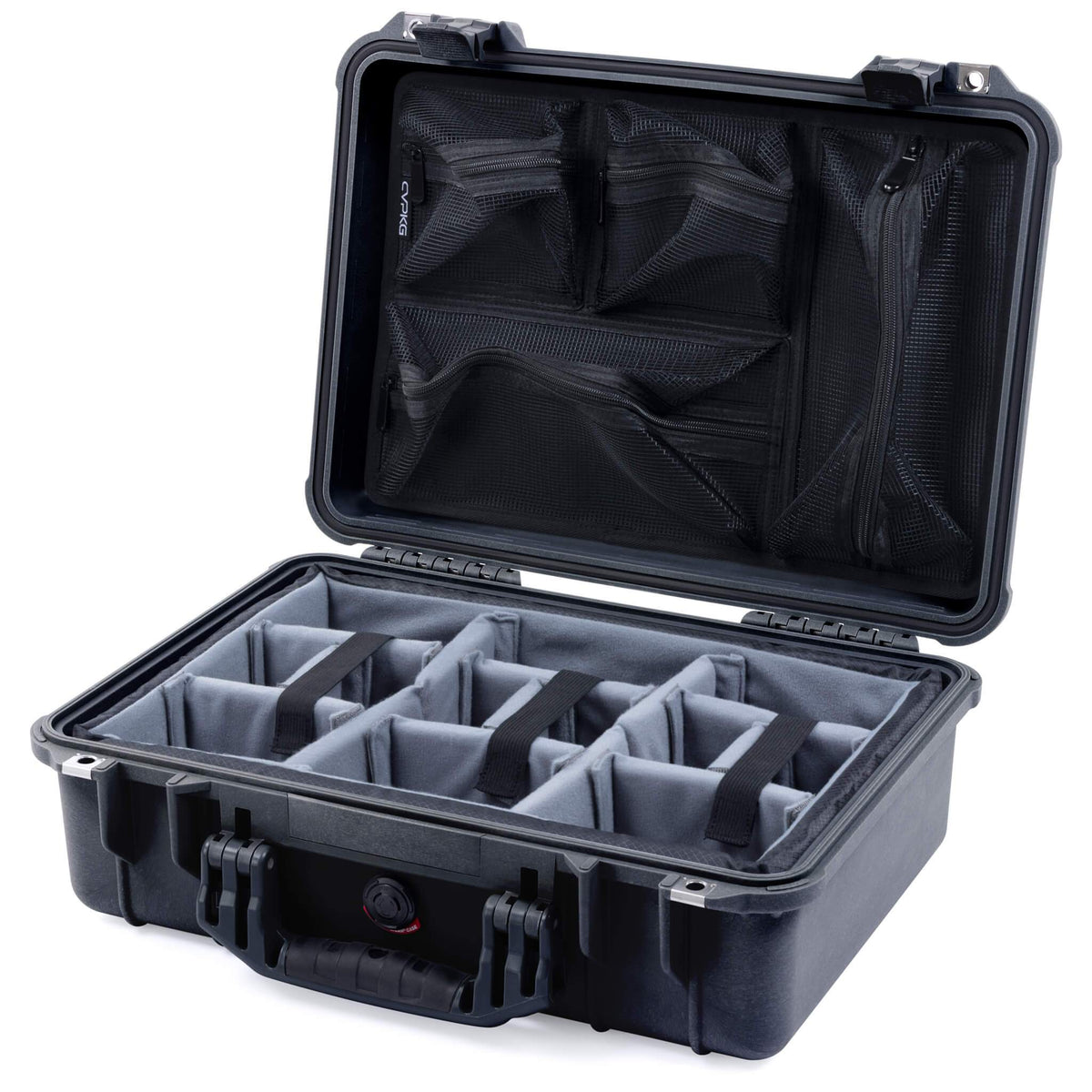 Pelican Classic 1500 Hard Cases with Foam, TrekPak or Empty