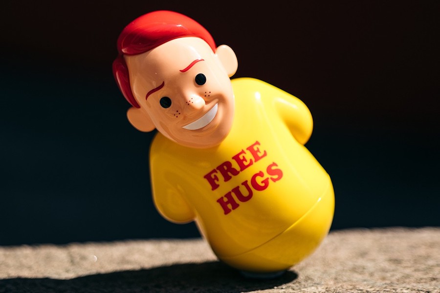 Free Hugs