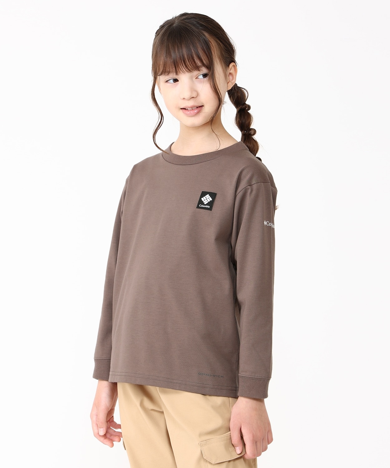 FACT GIRL Longsleeve Tee ロンT FACT Girl ロングスリーブ Tシャツ M
