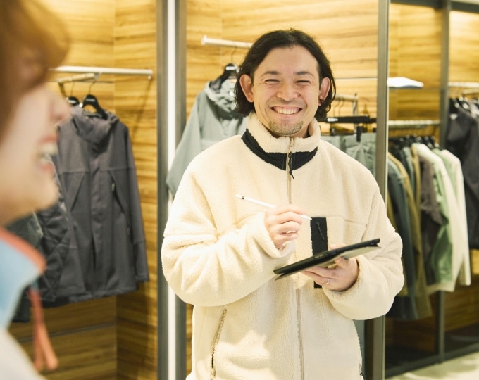 03 DAISUKE IKE｜LIFE with TECH - 都市生活に機能美を│コロンビア