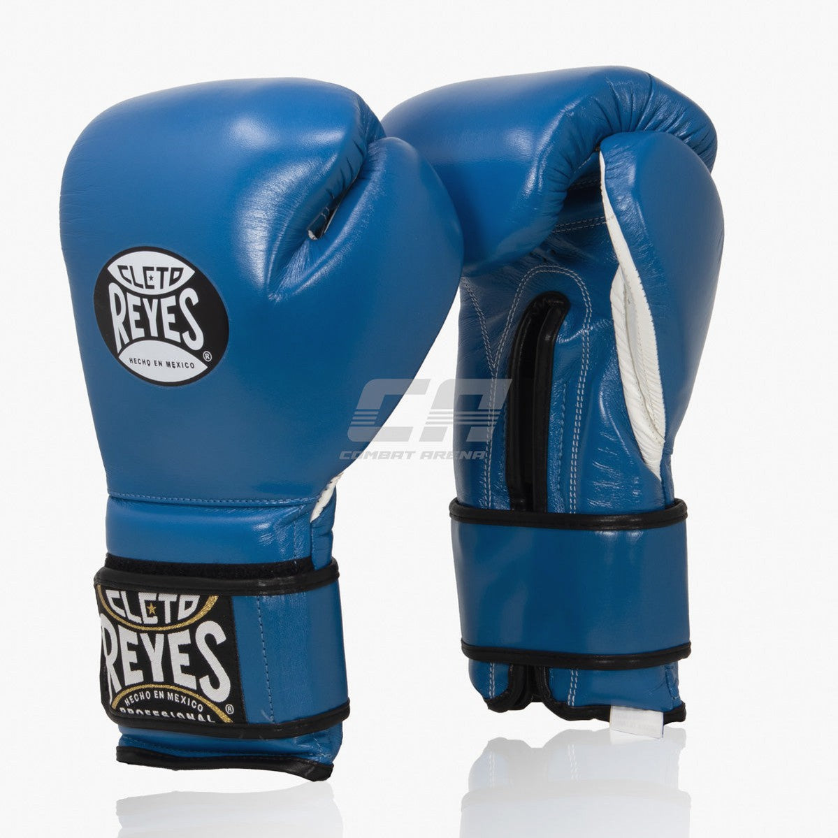 Boxing gloves Cleto Reyes Sparring CE6 Blue – Combat Arena
