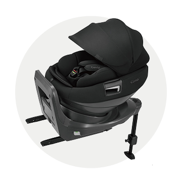 チャイルドシートの取扱説明書ダウンロード｜コンビ株式会社