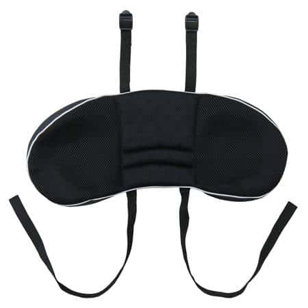 ジョイトリップエッグショック GC（エアーブラック）ヘッドサポート