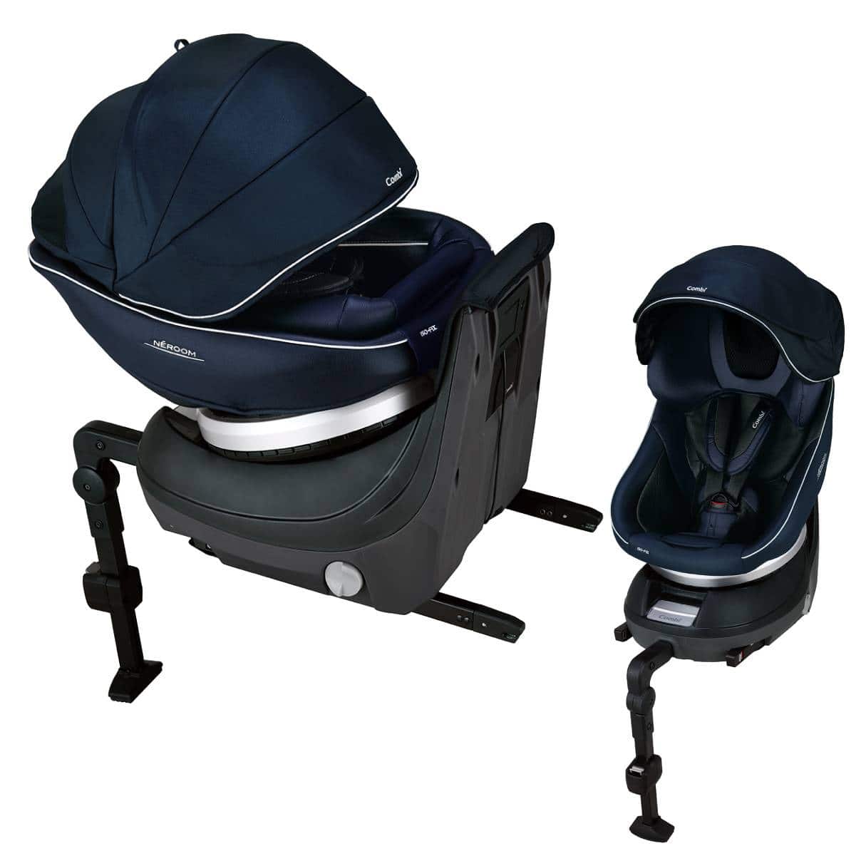 コンビ NEROOM ネルーム 最上位モデル NF-600 ネルーム ISOFIX エッグ