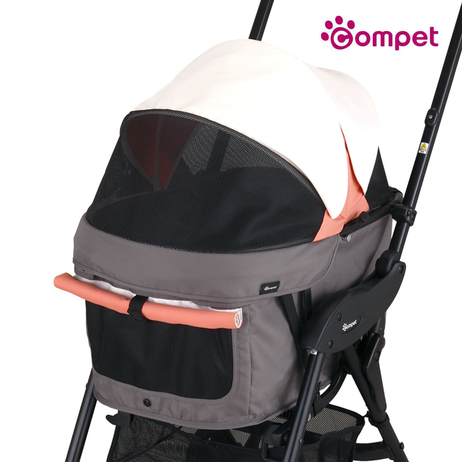 コムペット ミリミリライト α 着せ替えキャリーカバー｜コンビ公式
