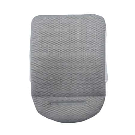 クルムーヴスマートISOFIXエッグショック JK-800（ホワイト