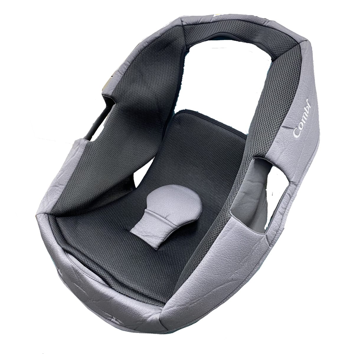 Combi コンビ THE S plus ISOFIX エッグショック ZC-750 ブラック（BK