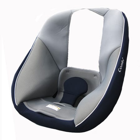 クルムーヴ スマート ISOFIX エッグショック JN－570