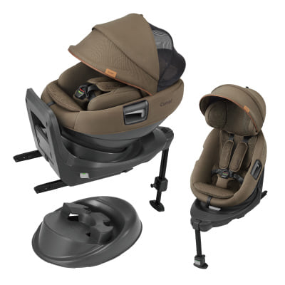 エッグショック搭載 チャイルドシートの通販｜コンビ公式ブランドストア