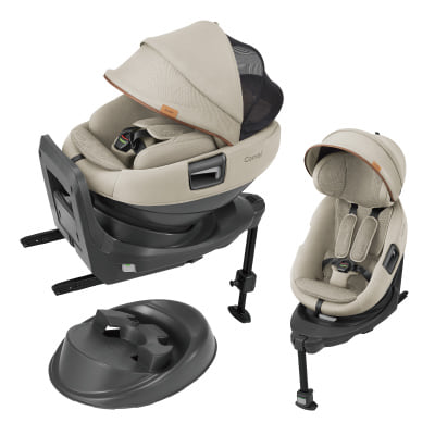 チャイルドシート 回転タイプ(新生児～）の通販｜コンビ公式ブランドストア
