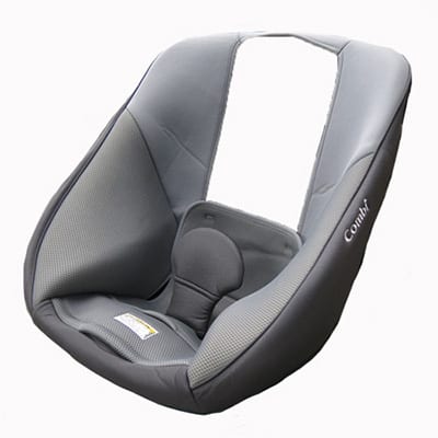 クルムーヴスマート ISOFIX エッグショック JN－570 シート